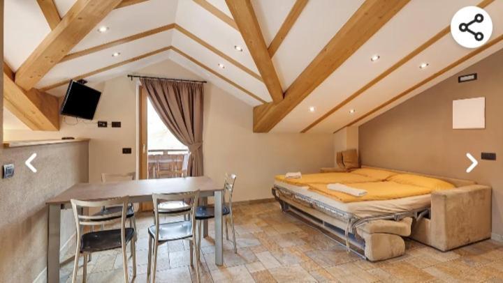 Casa Da Claudia Lägenhet Livigno Exteriör bild