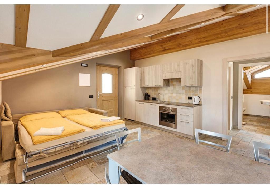 Casa Da Claudia Lägenhet Livigno Exteriör bild