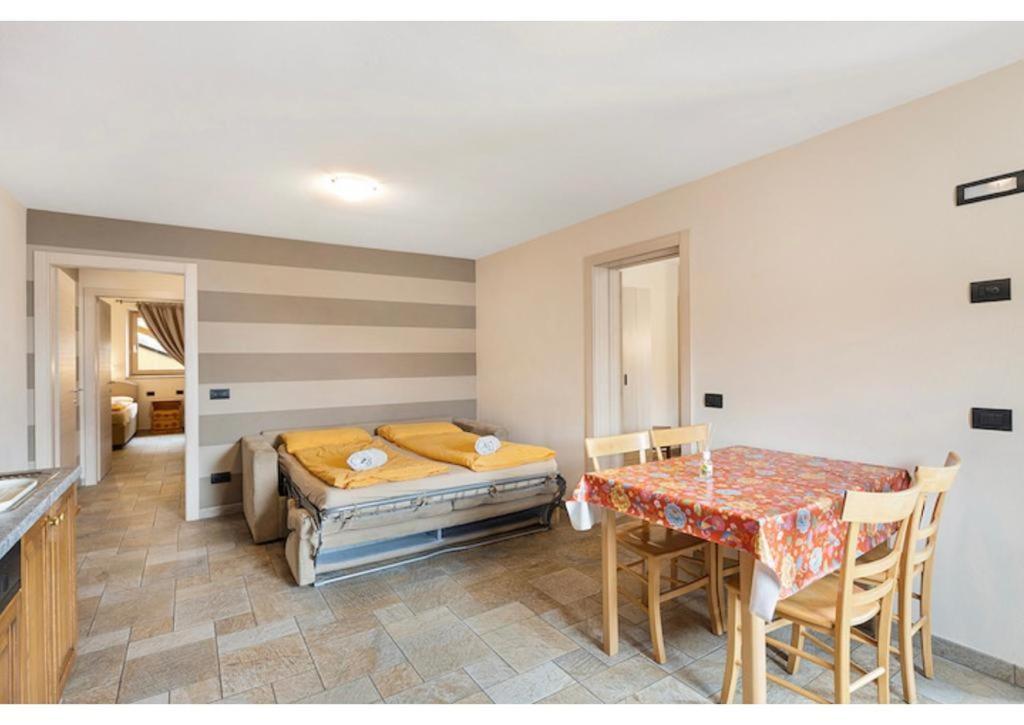 Casa Da Claudia Lägenhet Livigno Exteriör bild