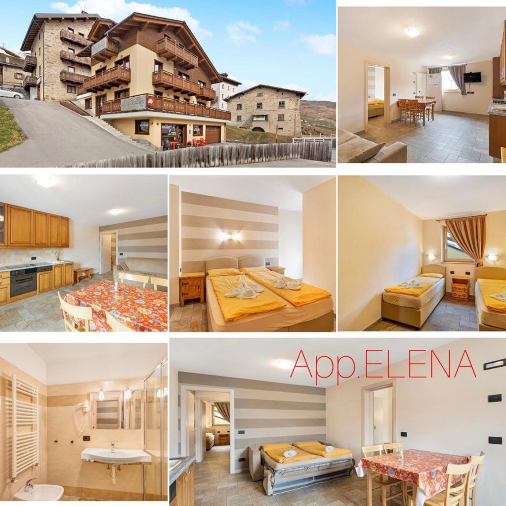 Casa Da Claudia Lägenhet Livigno Exteriör bild