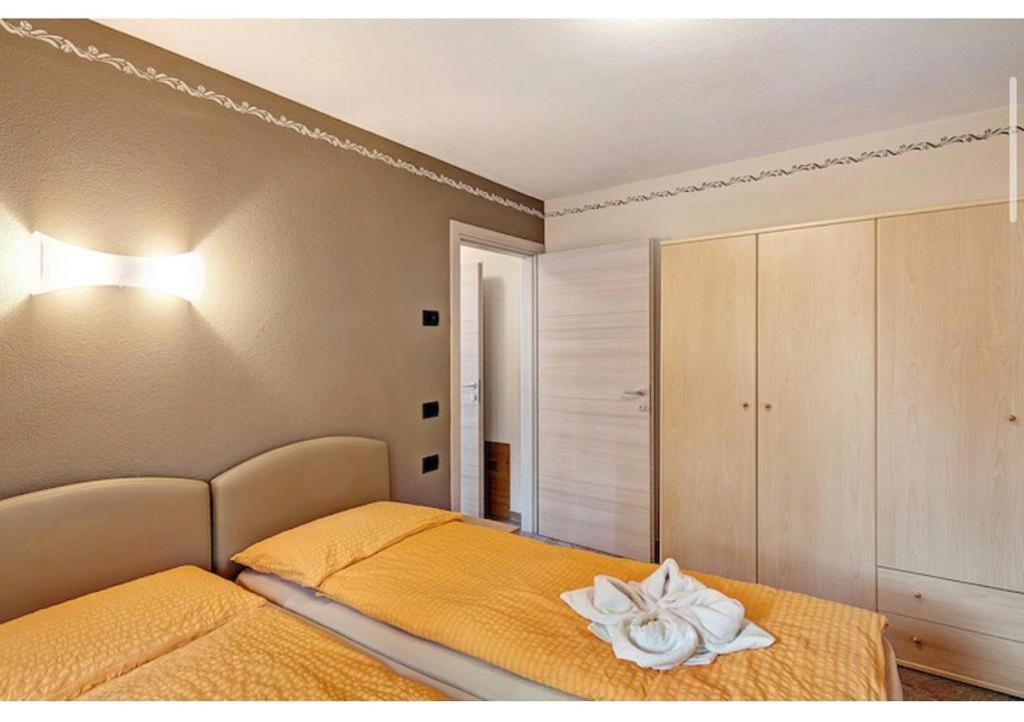 Casa Da Claudia Lägenhet Livigno Exteriör bild
