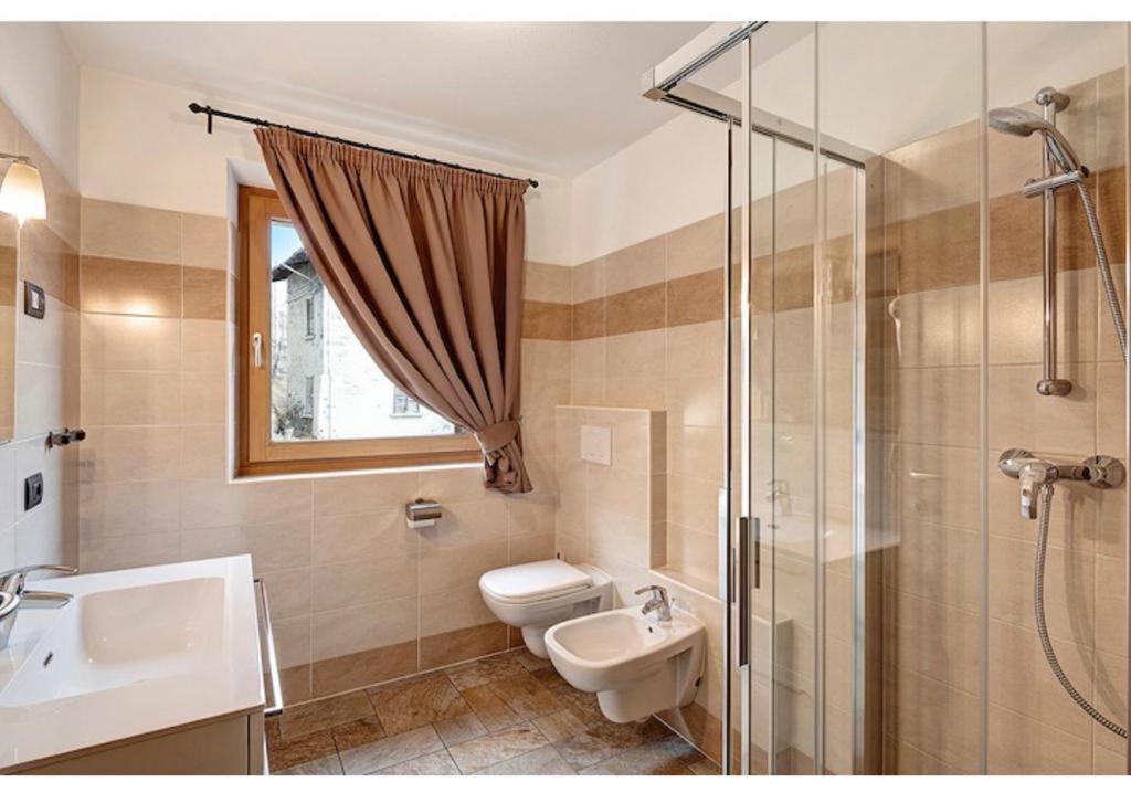 Casa Da Claudia Lägenhet Livigno Exteriör bild
