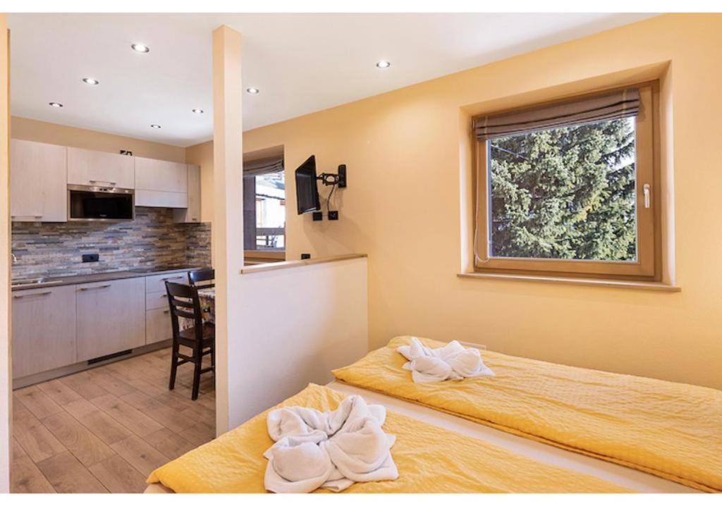 Casa Da Claudia Lägenhet Livigno Exteriör bild