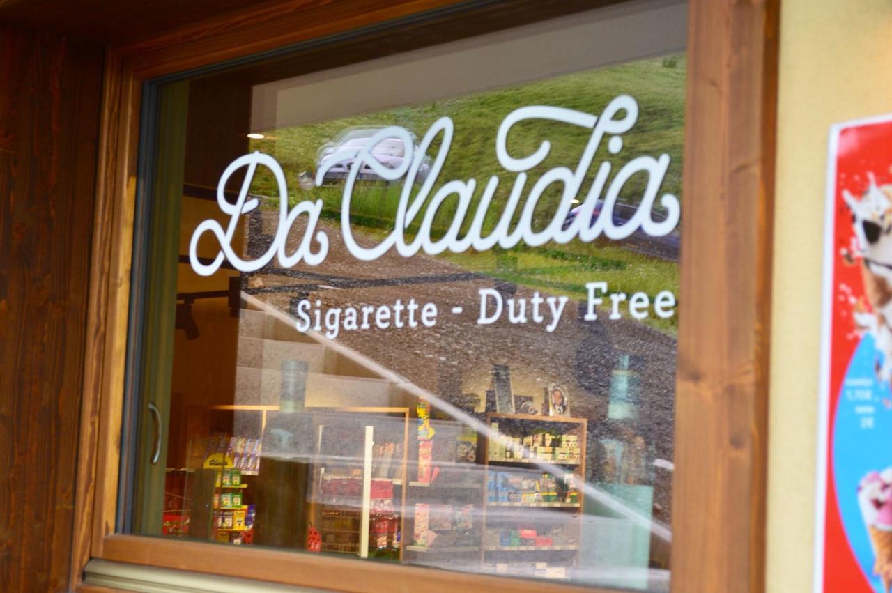 Casa Da Claudia Lägenhet Livigno Exteriör bild